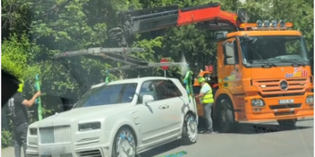 Rădoi, fără Rolls-Royce de 700.000 € în București