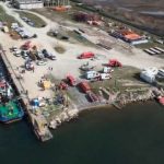 KMG International: Nava Safeen Elona, în portul Midia, nu e pe lista de sancțiuni