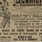 78 de ani de la Marea Naționalizare: o catastrofă pentru România