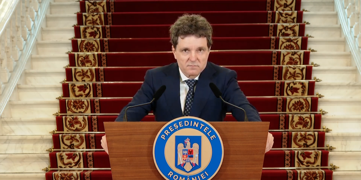 Nicuşor Dan, apel către partide: Negociați majoritate, nu explicații