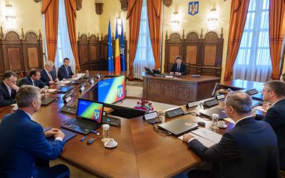 Nicușor Dan convoacă CSAT: Decizie Curtea de Apel București, blocaj trafic aerian România