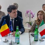 Nicușor Dan și Meloni la UE: Coordonare „Prietenii Coeziunii”