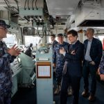 Nicușor Dan la dana dronei: NATO, decizie urgentă pentru Marea Neagră