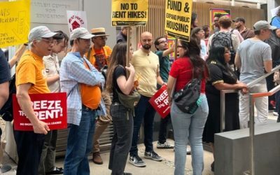 New Yorkul îngheață chirii: Victorie pentru Zohran Mamdani