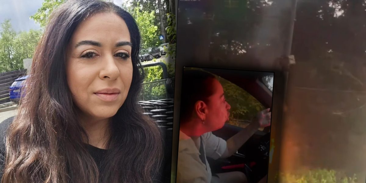 Oana Roman, scandal cu Poliția Rutieră: „Au urlat la mine”