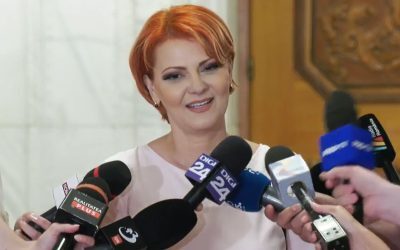 Olguța Vasilescu apără „puciștii” PNL: Să fii dat afară pentru altă opinie!
