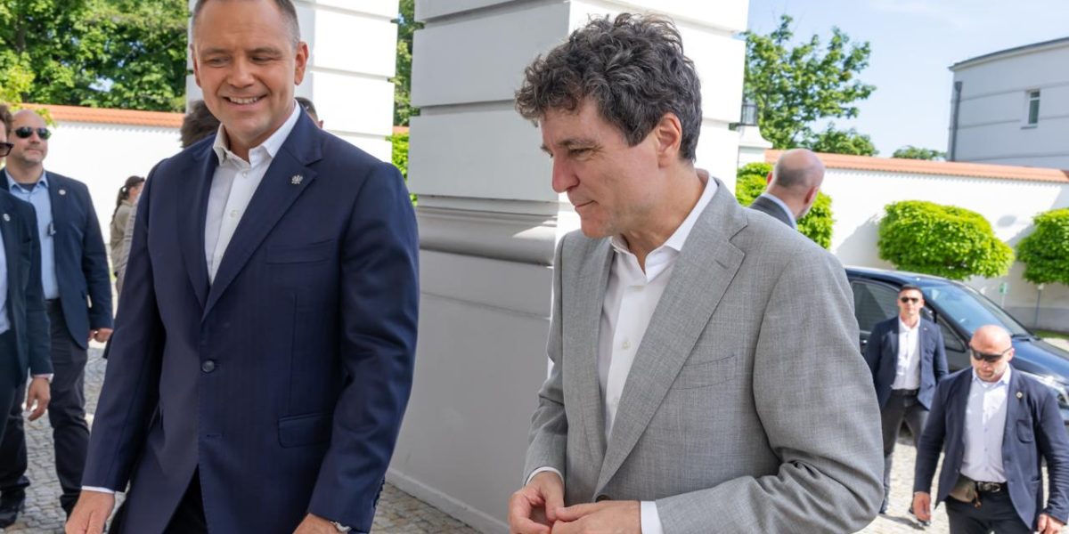 Nicușor Dan, discuții cu liderii UE despre securitate