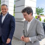 Nicușor Dan, discuții cu liderii UE despre securitate