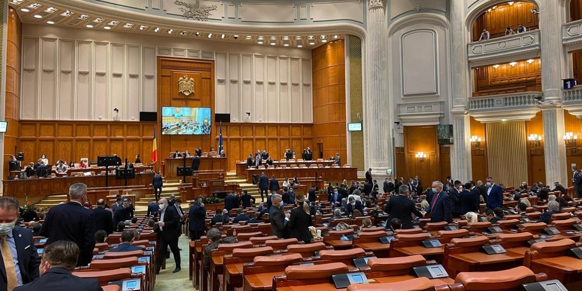 Stoiciu: Constituția, după model german: „Cine dărâmă guvernul, construiește altul”