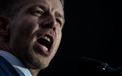 Ungaria în flăcări pe deficitul bugetar