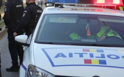 Percheziții la clanurile de interlopi din București