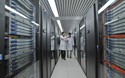 China: Supercomputer chinez surclasează SUA în cursa nucleară