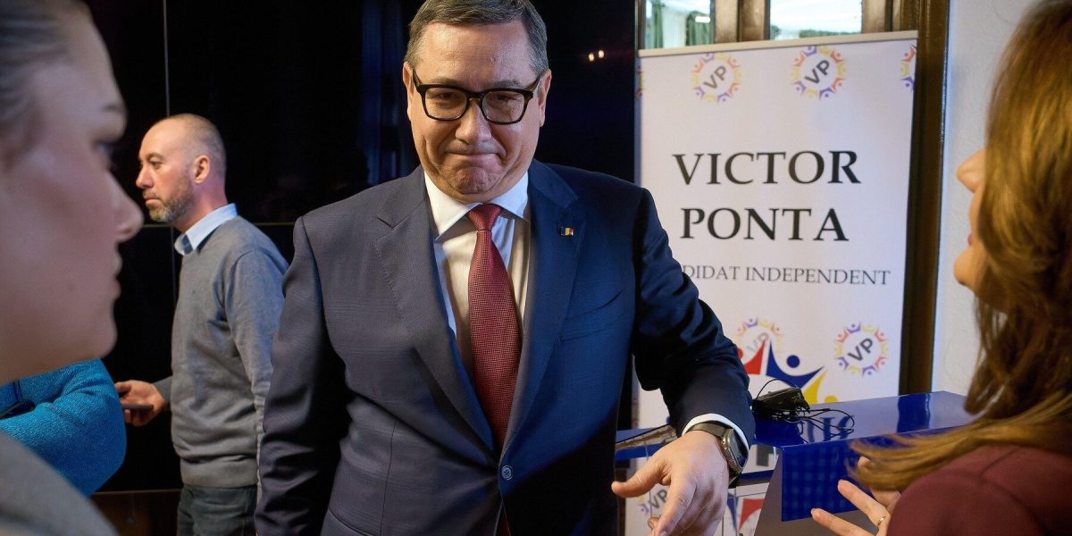 Ponta, propunerea grupurilor pentru premier. Merge la Cotroceni