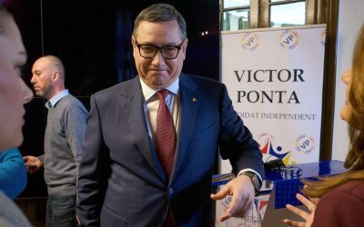 Ponta, propunerea grupurilor pentru premier. Merge la Cotroceni