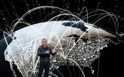 Nvidia vrea AI fizic: Jensen Huang revine în Coreea de Sud