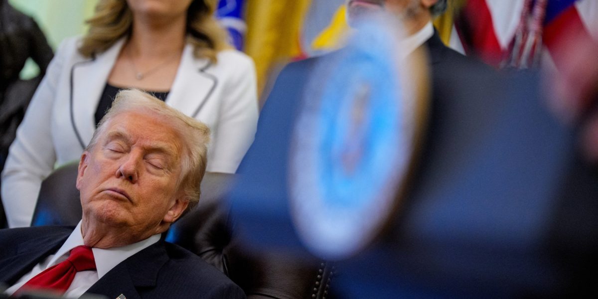 Trump, profit uriaș din crypto, investitori în pierdere
