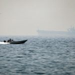 Cortegiu maritim record prin Ormuz: 2.500 de marinari, 115 nave