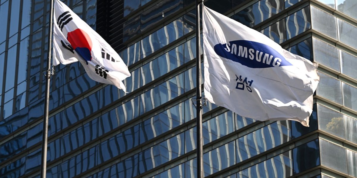 Samsung, miliarde pentru o Coree de Sud revitalizată