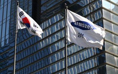 Samsung, miliarde pentru o Coree de Sud revitalizată