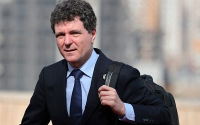 Nicușor Dan la Bruxelles pentru summitul UE
