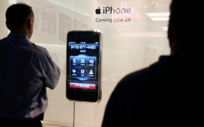 iPhone-ul în declin natalitate SUA: „Incontestabil”