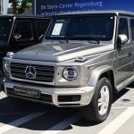 Mercedes G-Klasse vizează dronele