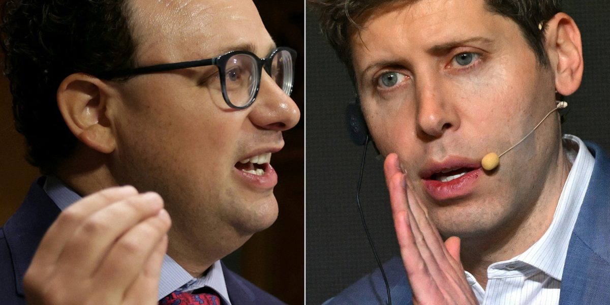 Lupta pentru supremație AI: Două mari companii în război total