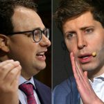 Lupta pentru supremație AI: Două mari companii în război total
