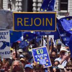 Londra: Sute cer revenirea în UE la 10 ani de la Brexit