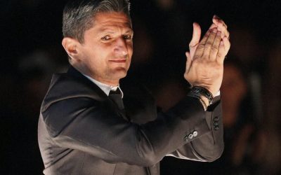Răzvan Lucescu a plecat de la PAOK