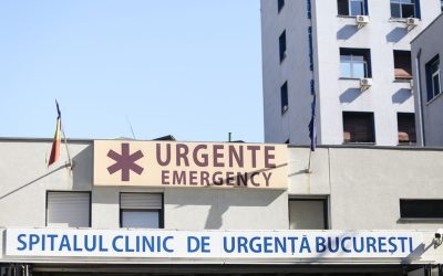 Medicul rezident de la Floreasca, găsit mort în baie