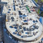Constructorul spitalului „Mama și Copilul” a dat în judecată CJ Constanța