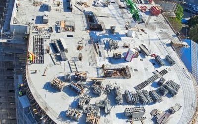 Constructorul spitalului „Mama și Copilul” a dat în judecată CJ Constanța