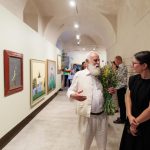 Căldură în Transilvania: Lumea lui Ștefan Câlția la Sibiu
