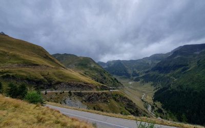 Transfăgărășan, printre cele mai bune drumuri electrice din lume