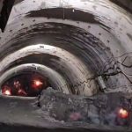 Mașina de „Cârtiță” ajunge curând în Carpați pentru A1 Sibiu-Pitești