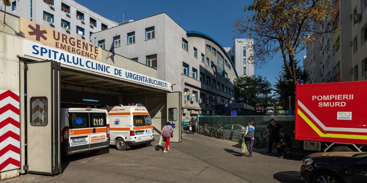 Medicul rezident EROU de la Floreasca, găsit MORT! 46 de colegi, pierduți în gărzi
