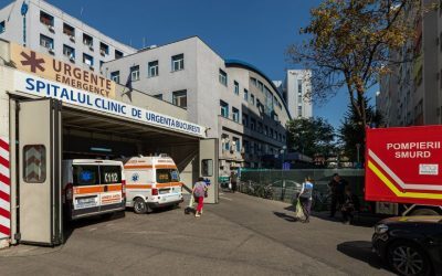 Medicul rezident EROU de la Floreasca, găsit MORT! 46 de colegi, pierduți în gărzi