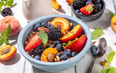Vitamina C și creierul: Legătura, acum și mai certă
