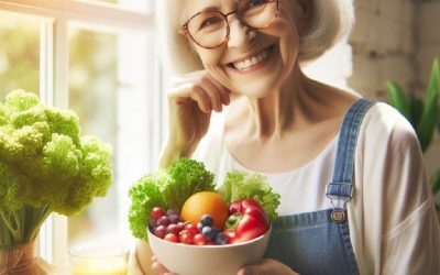60+ ani: Rutina de dimineață contra grăsimii abdominale