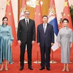 Serbia, poartă spre UE: boom chinezesc pe bani, arme și energie