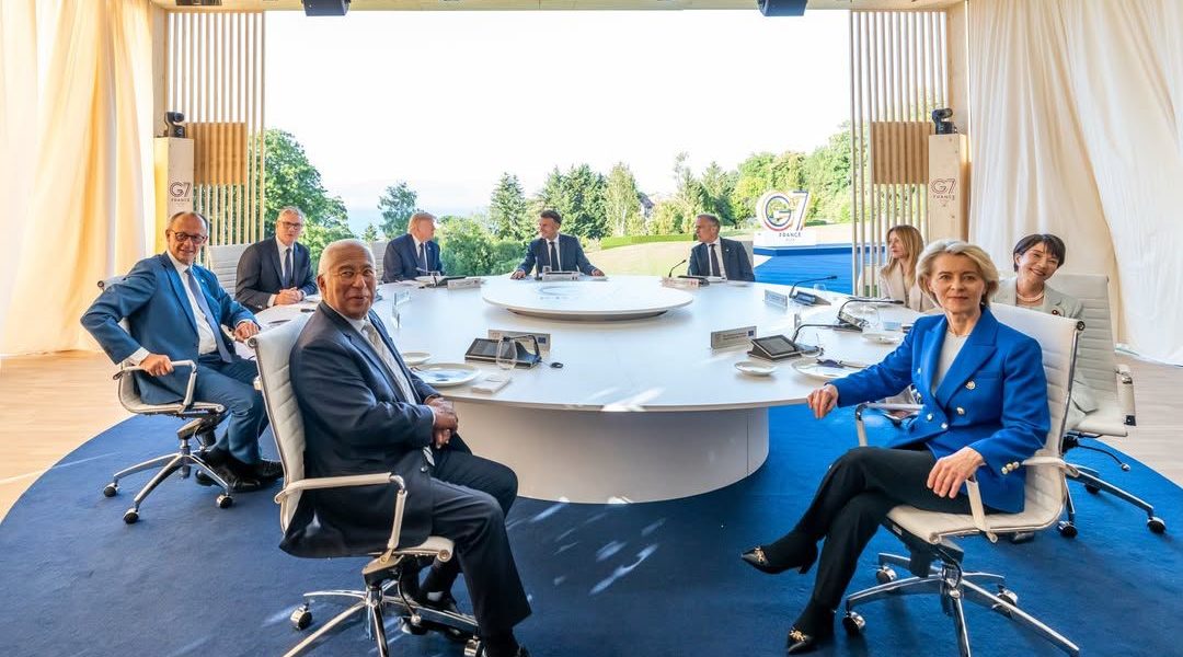 Trump, pe coloana sonoră GTA! Liderii lumii, primiți cu muzica lor