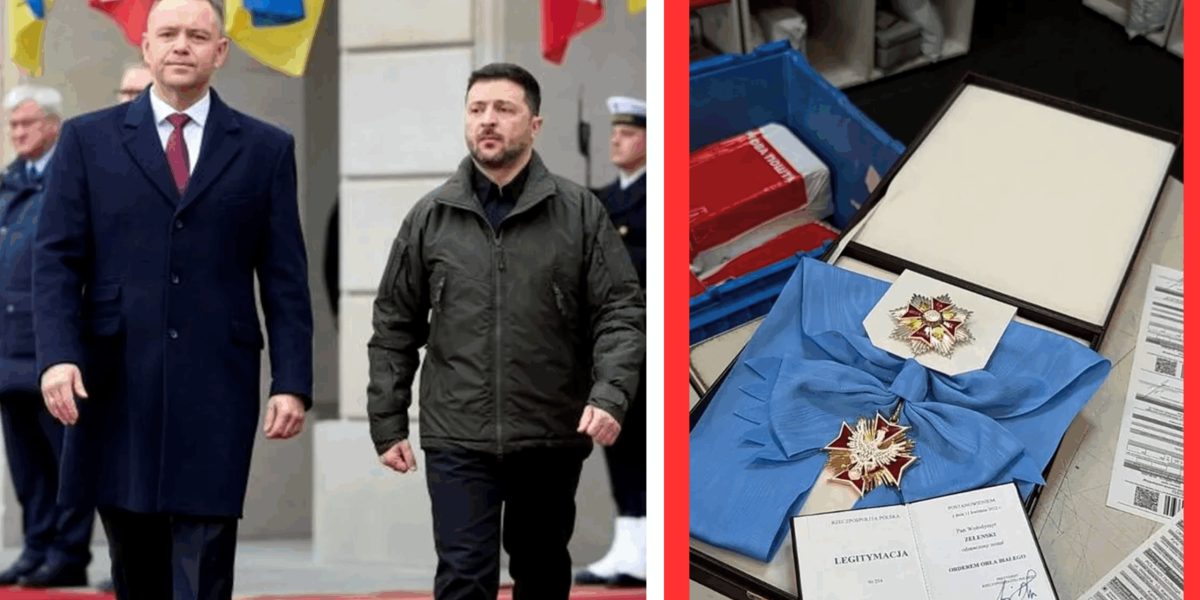 Polonia și Ucraina: Cum s-a rupt o dragoste frățească