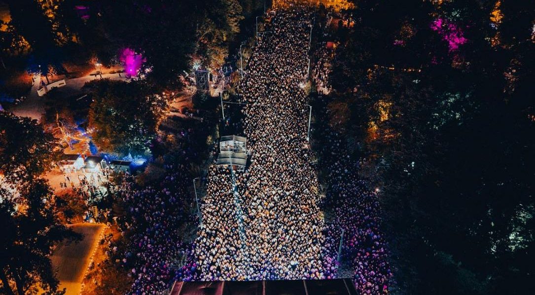 Timișoara-n sărbătoare, The Script confirmă prezența luna viitoare