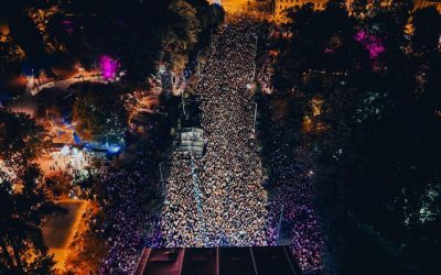 Timișoara-n sărbătoare, The Script confirmă prezența luna viitoare