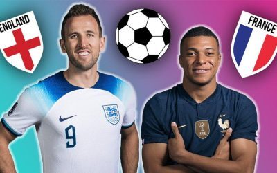 Franța, umilită de Anglia 0-4 în finala CM 2026