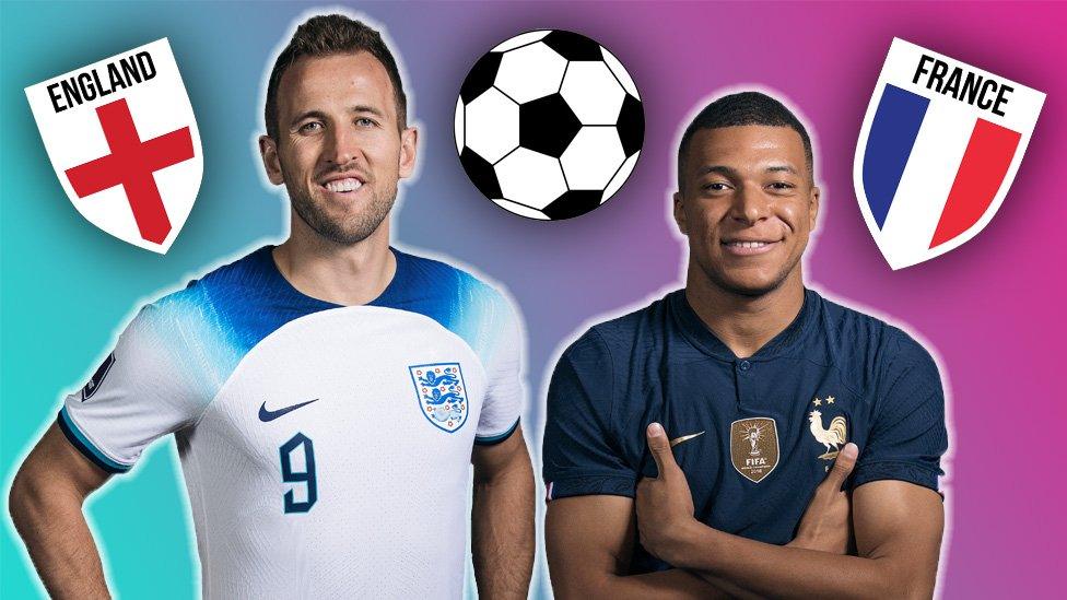 Franța, umilită de Anglia 0-4 în finala CM 2026