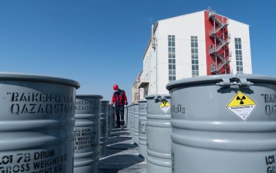 Australia dă uraniu nuclear civil Indiei