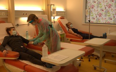 Camera implantabilă pentru chimioterapie: Ce e și cum te ajută