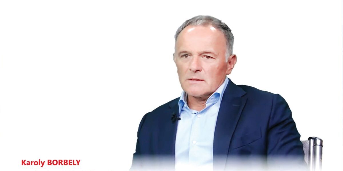 Borbely (Hidroelectrica): România e prea slabă pentru proiecte de miliarde